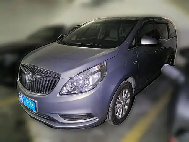 Buick GL8 2019