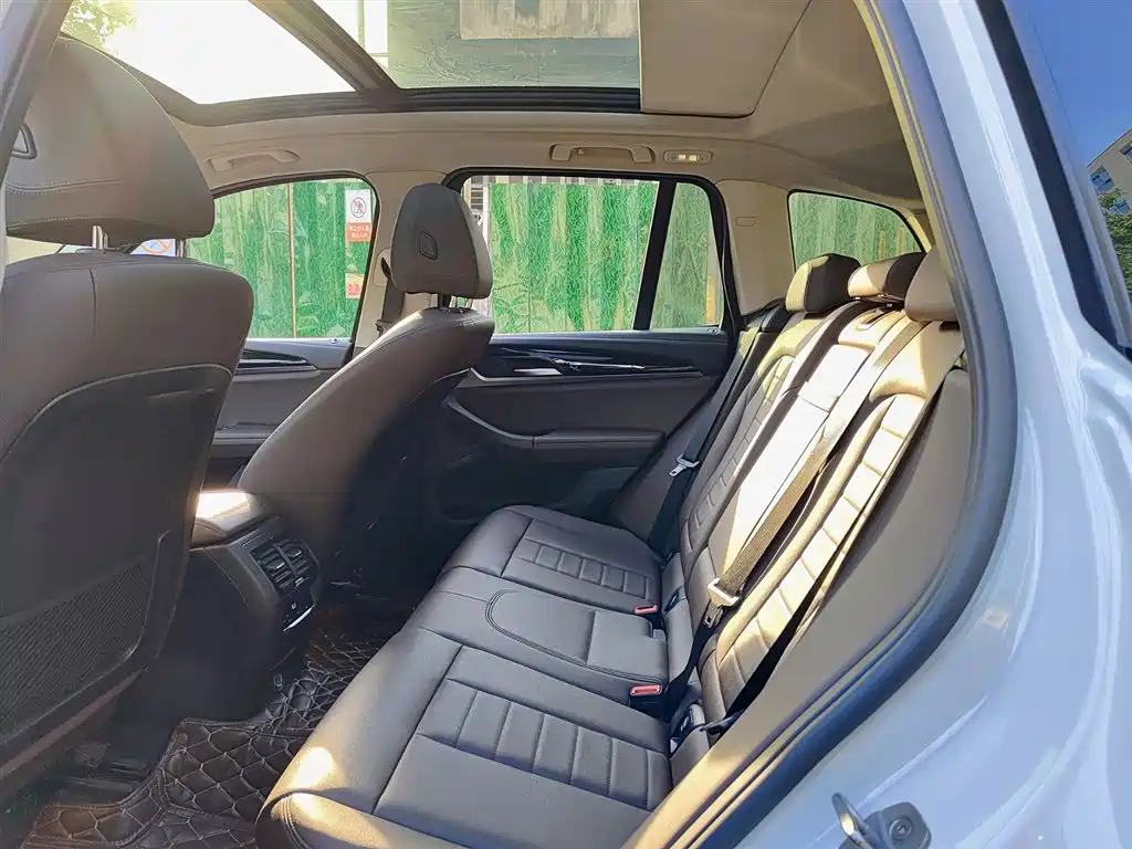 BMW X3 2019 xDrive25i M Sport Package фото 8