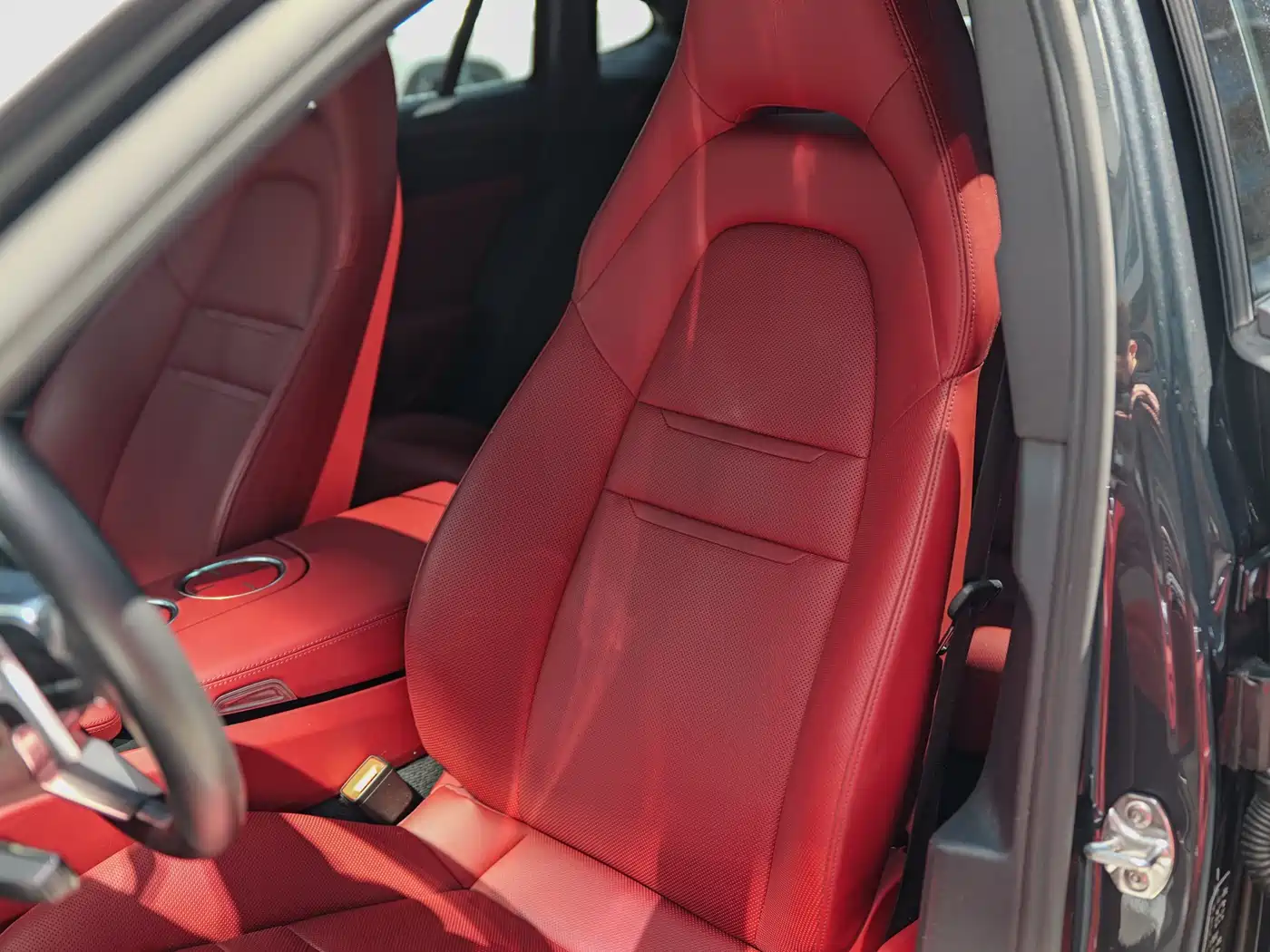 Porsche Panamera 2019 Panamera 2.9T фото 8