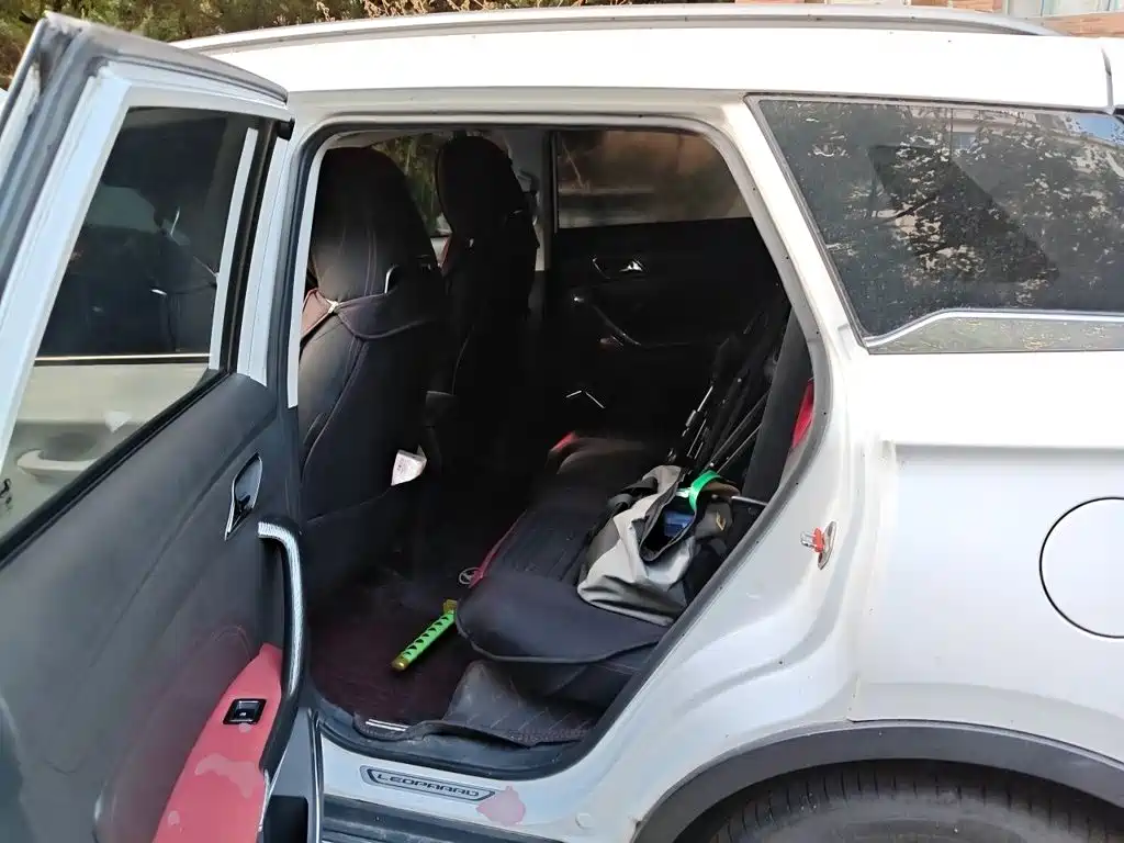 Leopaard CS9 2018 2017 1.5L Manual Trend