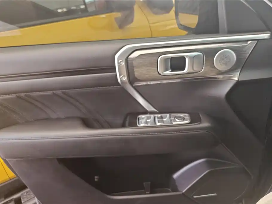 Tank 400 New Energy 2024 Hi4-T Off-Road Edition фото 7