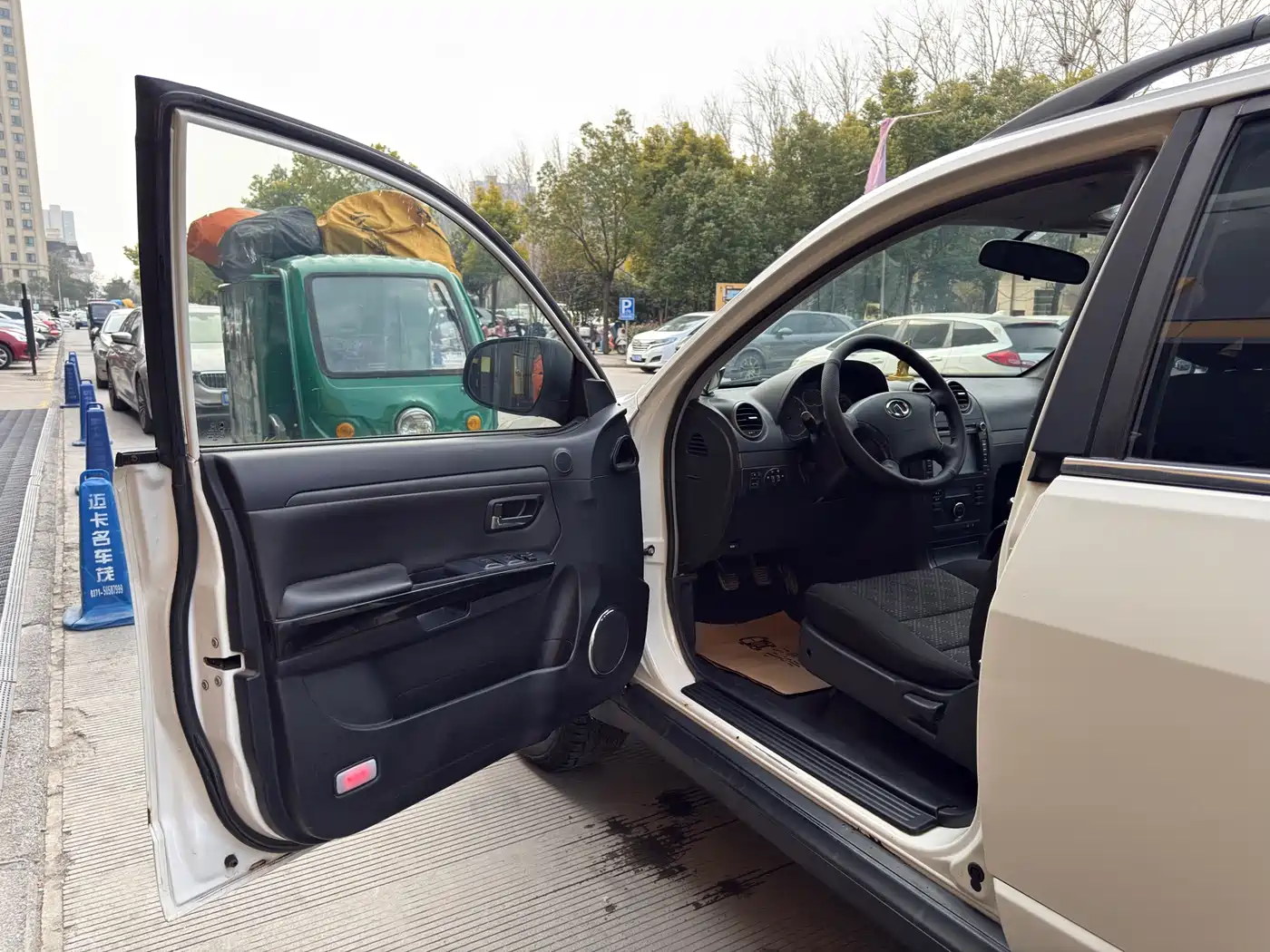Haval H5 Classic 2011 Model Wisdom Premium 2.0L 2WD Luxury фото 24
