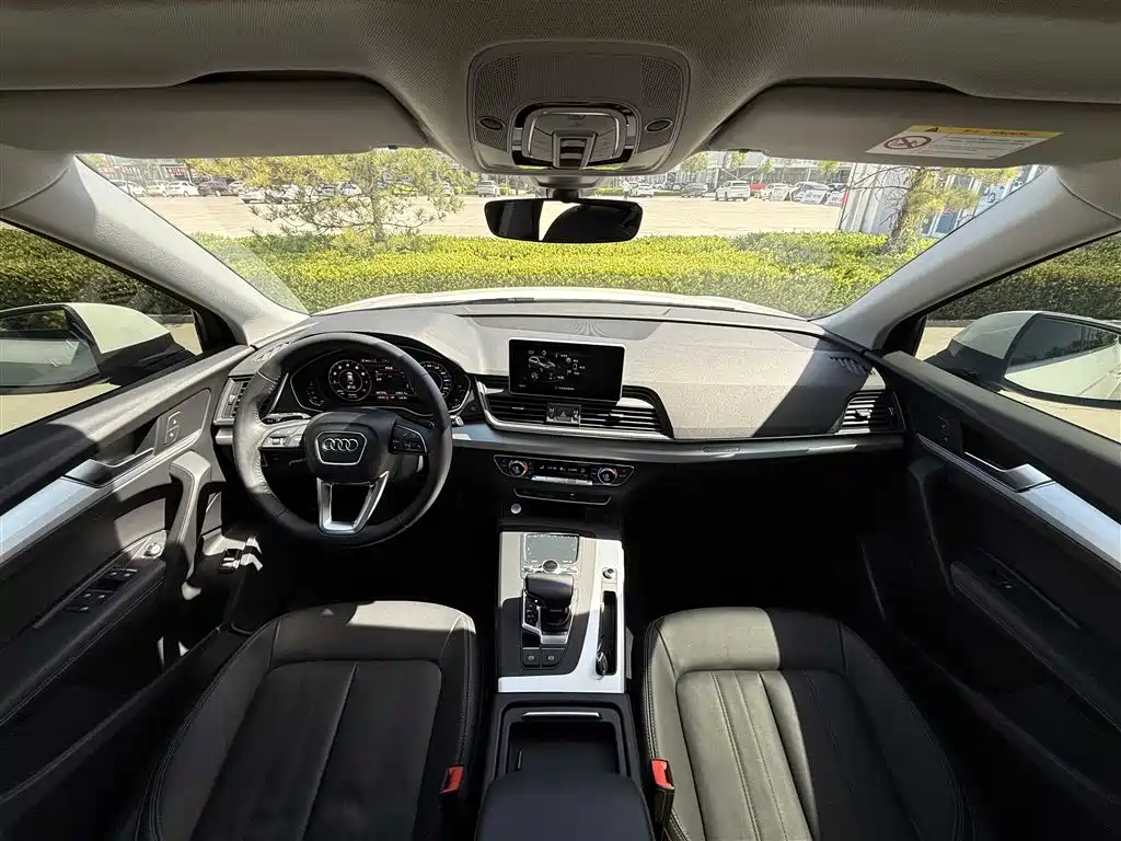 Audi Q5L 2020 40 TFSI Prestige Fashion фото 7