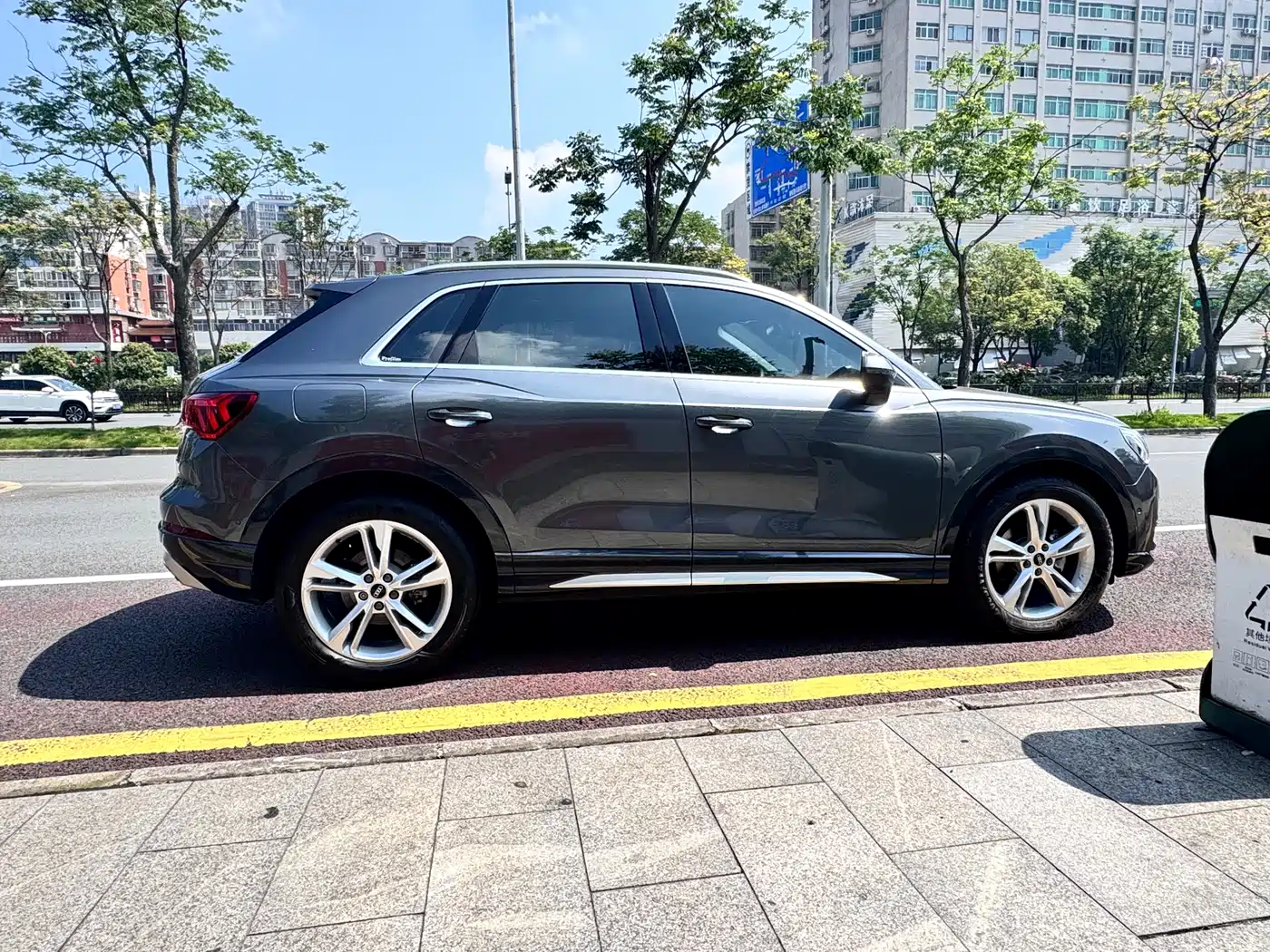 Audi Q3 2022 35 TFSI Fashion Elegance фото 17