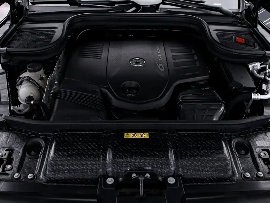 Mercedes-Benz Maybach GLS 2025 2025 GLS 480 4MATIC