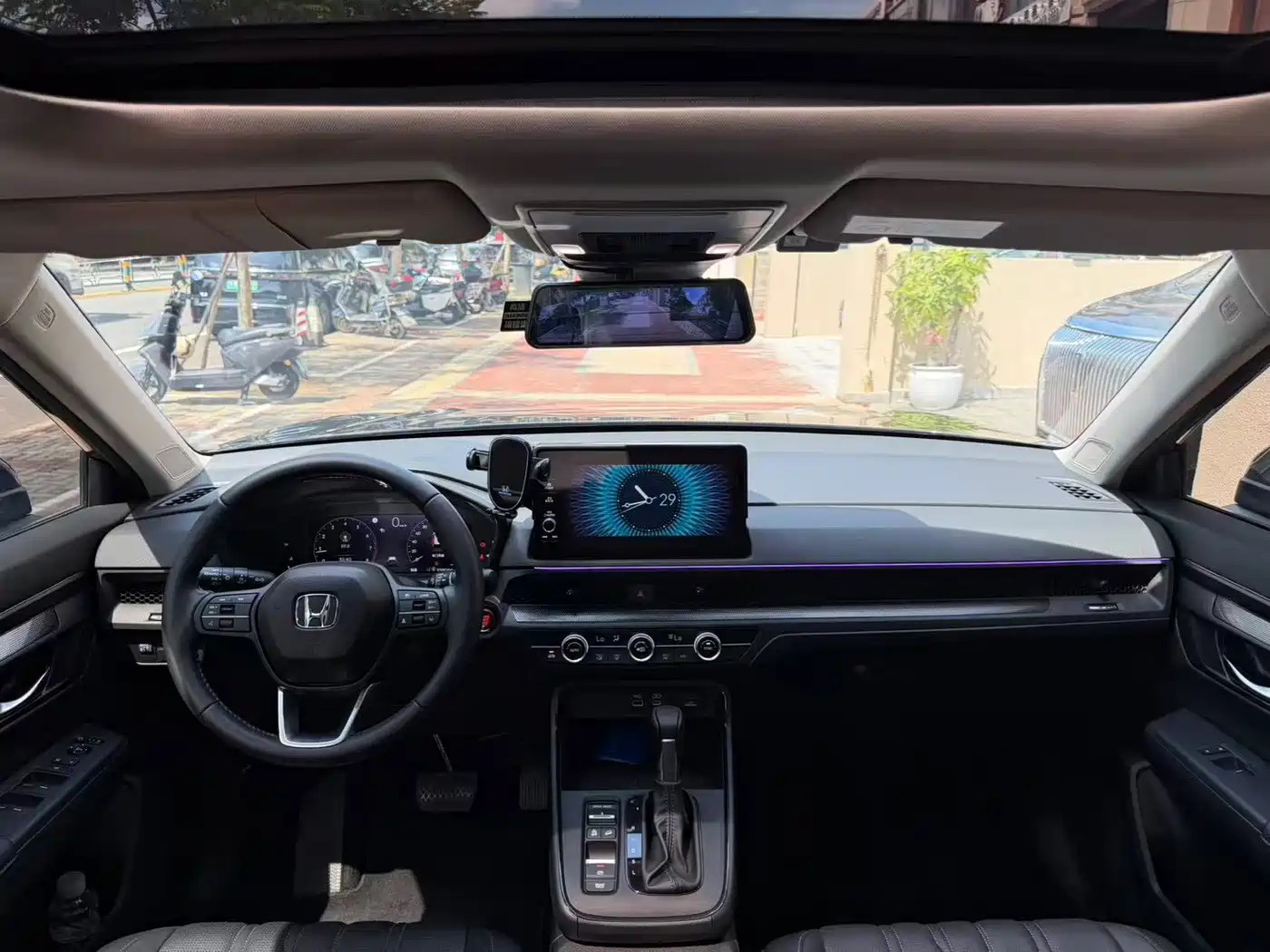 2025 Honda Haoying