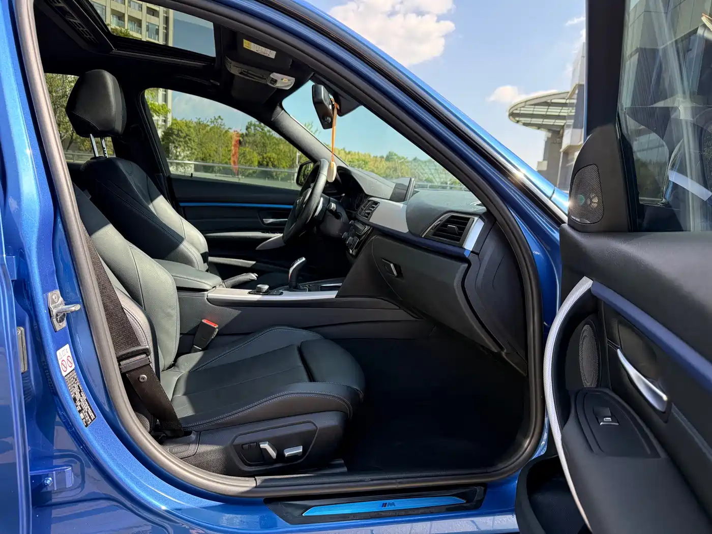 BMW 3 Series 2018 320i M Sport Package фото 14