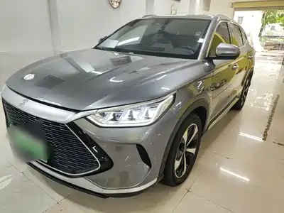 BYD Song PLUS