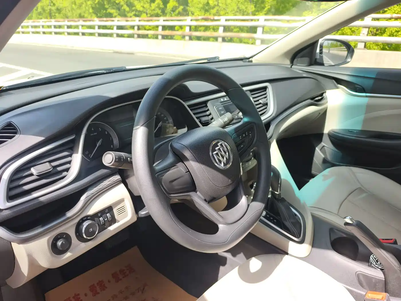 Buick Excelle 2016 15N Automatic Elite фото 15