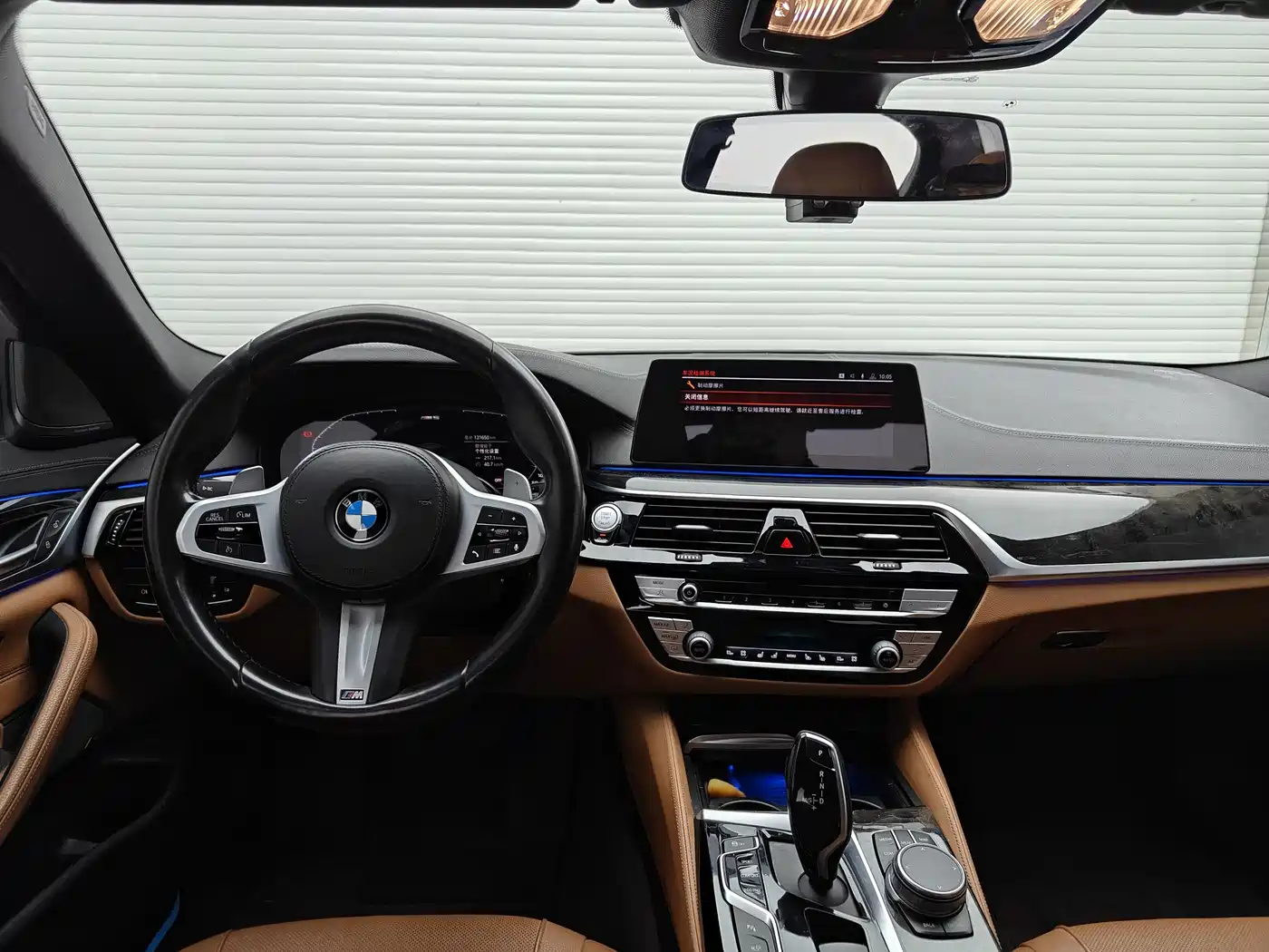 BMW 5 Series 2020 530Li Exclusive M Sport Package фото 13