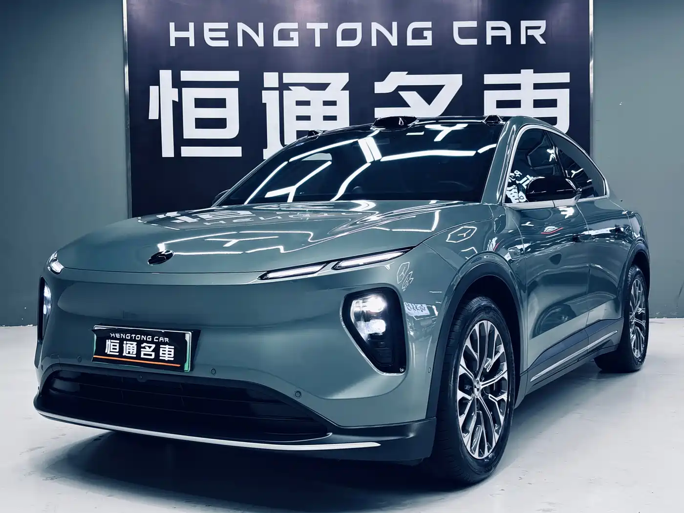 NIO NIO EC6