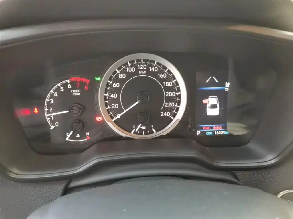 Toyota Corolla 2021 1.2T S-CVT Pioneer PLUS Edition фото 12