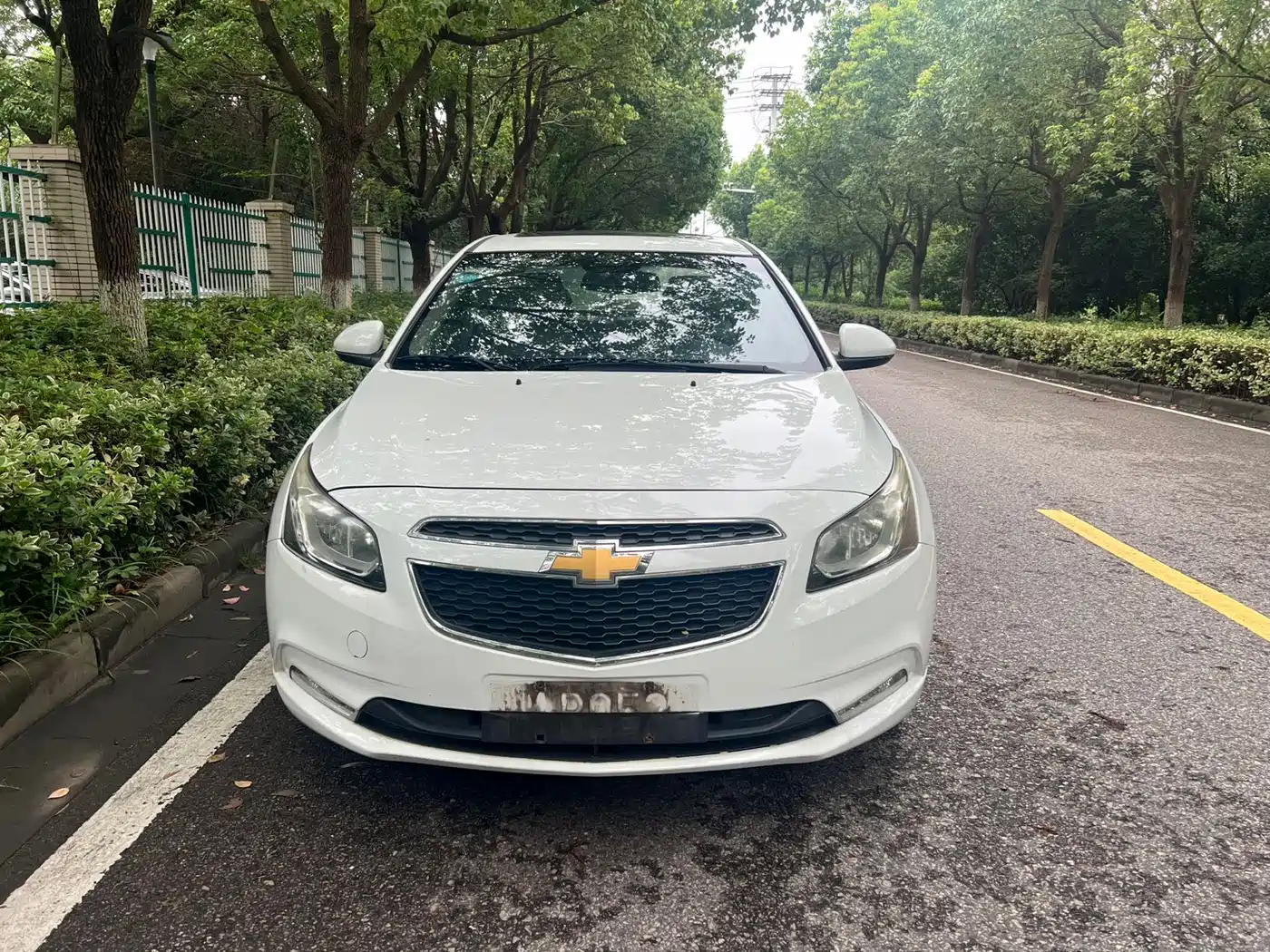 Фото 2 - Chevrolet Cruze