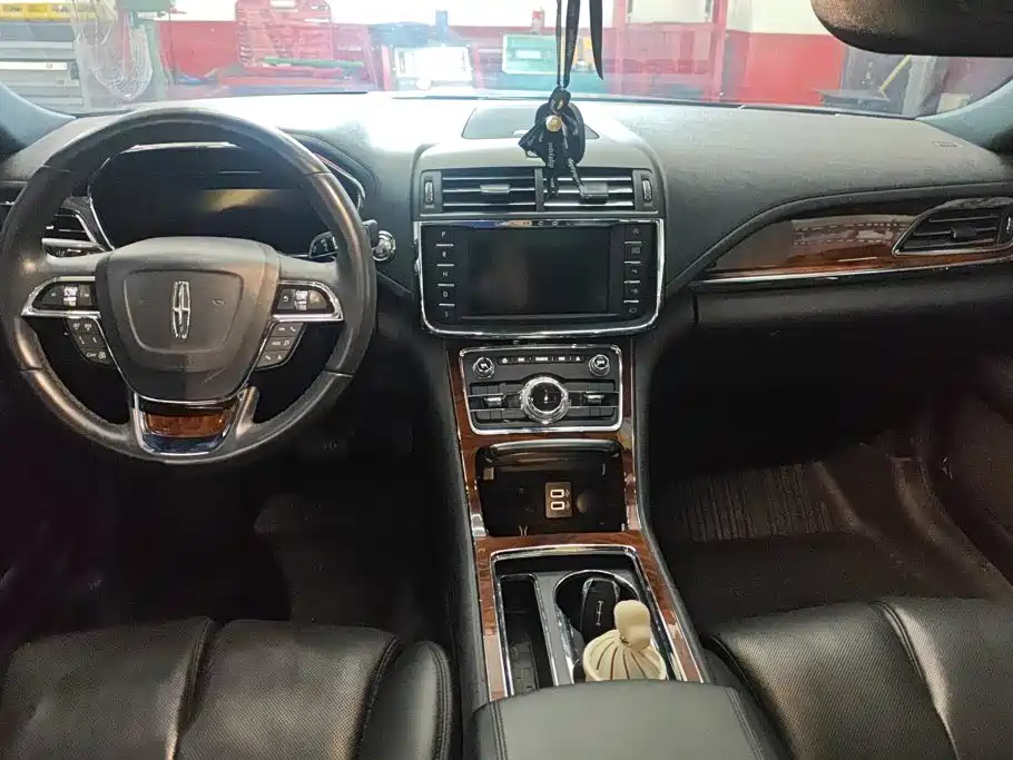 Lincoln Continental 2020 2019 2.0T 2WD Zunyao Edition China V