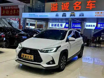 Toyota Yaris L