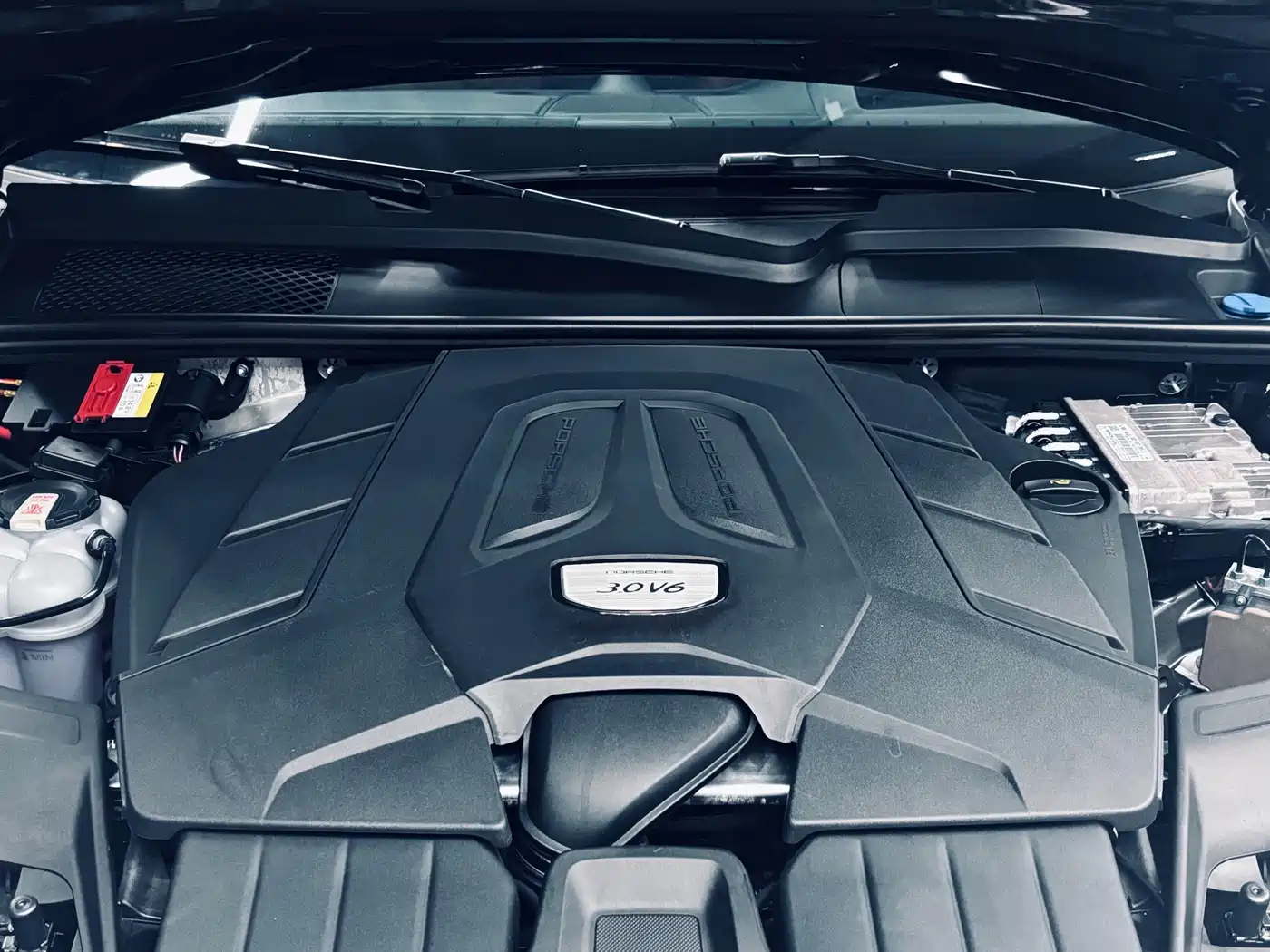 Porsche Cayenne 2019 Cayenne 3.0T фото 20