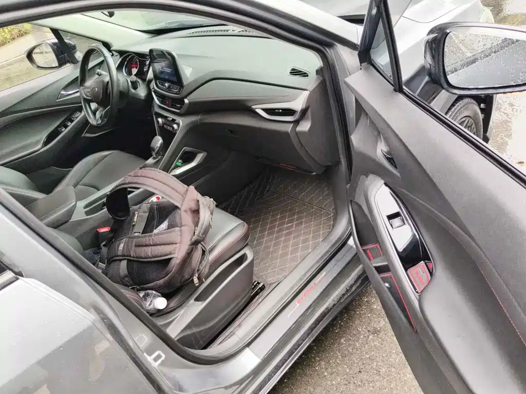 Chevrolet Volando 2019 2019 Redline 530T Automatic Premium Enjoyment Edition (5+2 seater) China VI