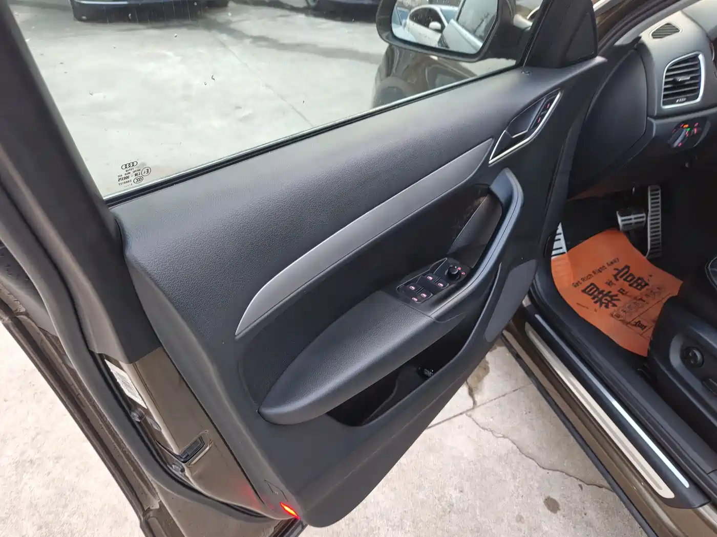 Audi Q3 2015 35 TFSI Progressive фото 42