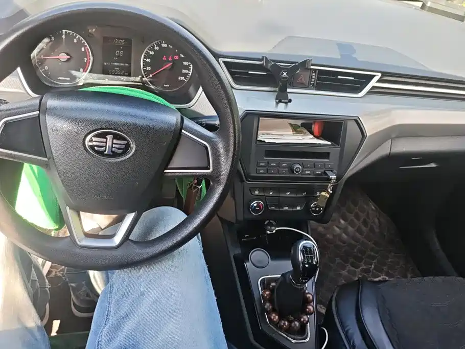 FAW Junpai A50 2019 2018 1.5L Manual Standard