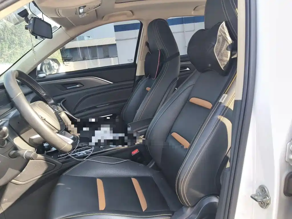 Bestune T77 2020 2019 230 TID Auto Luxury China VI