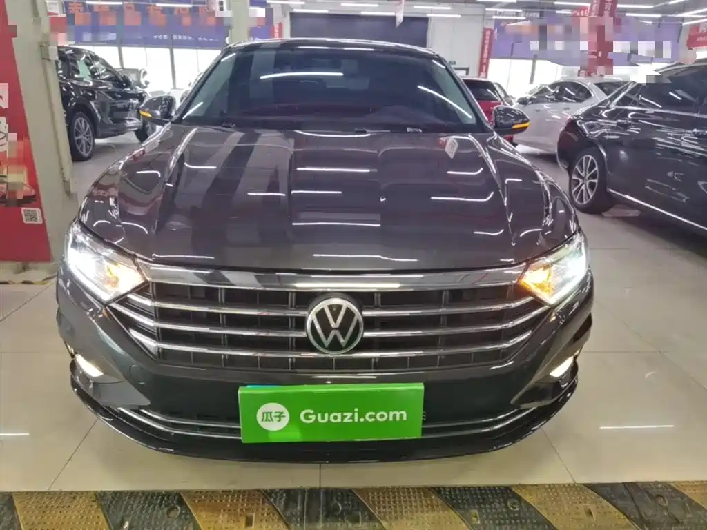 Volkswagen Sagitar 2021 280TSI DSG Comfort Smart Connect Edition фото 3