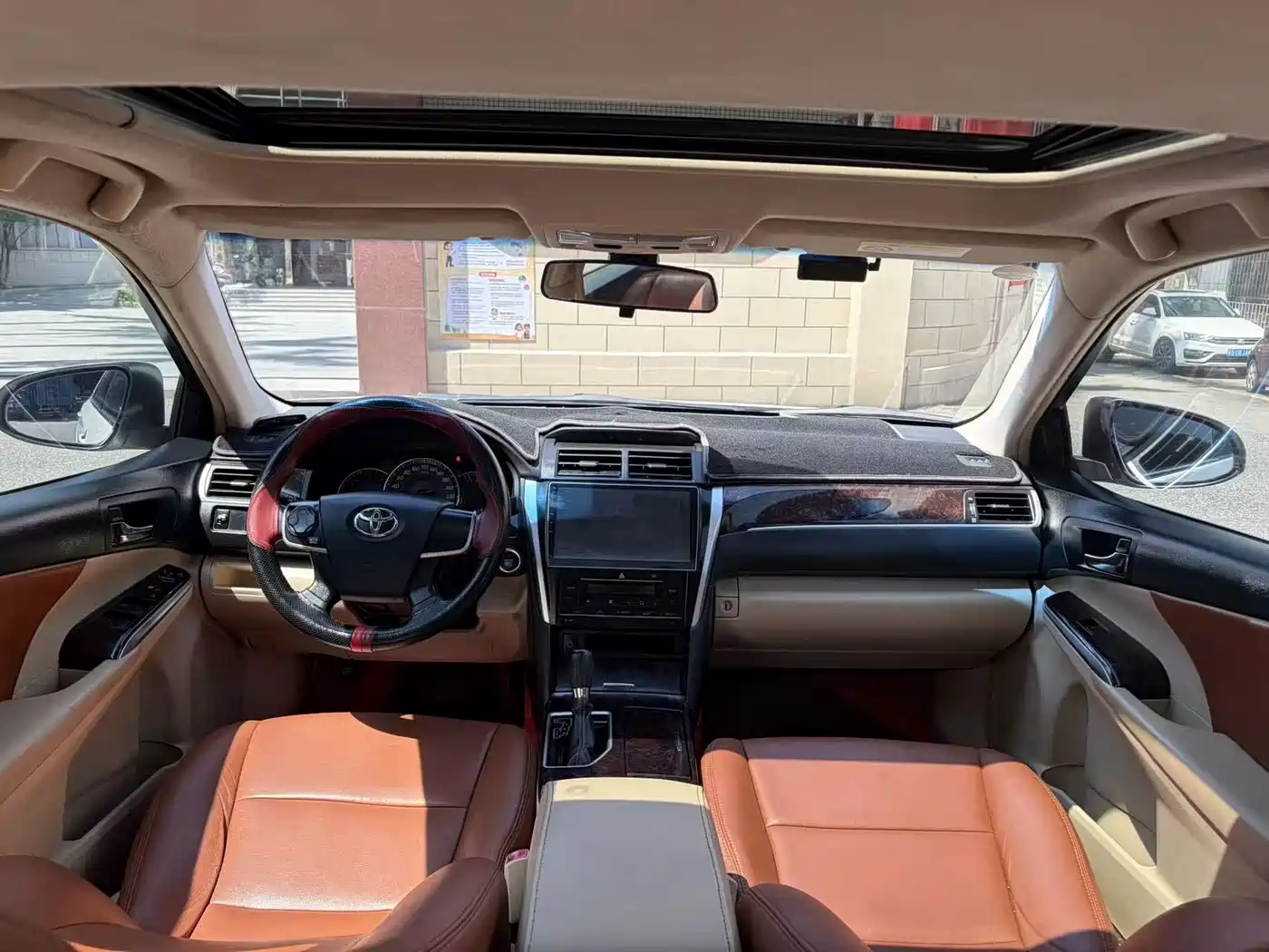 Toyota Camry 2016 2016 2.0E 10th Anniversary Elite Edition