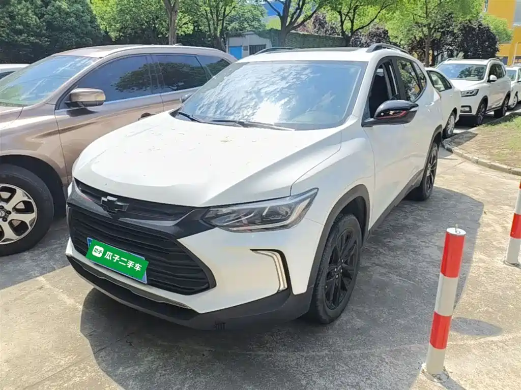 Chevrolet Trax 2019 Redline 325T Auto Fun Edition China VI