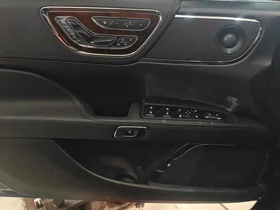 Lincoln Continental 2020 2019 2.0T 2WD Zunyao Edition China V