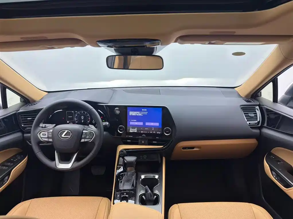 Lexus NX 2025 Model 200 Base Version фото 4