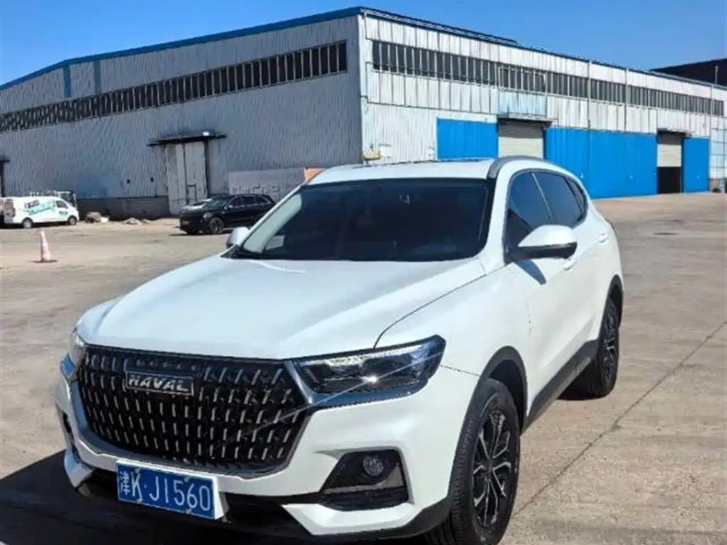 Haval H6 2023 National Trend Edition 1.5T Automatic Urban фото 2