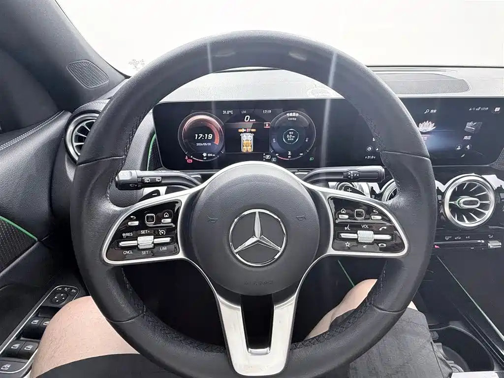 Mercedes-Benz GLB 2020 GLB 180 Style фото 8