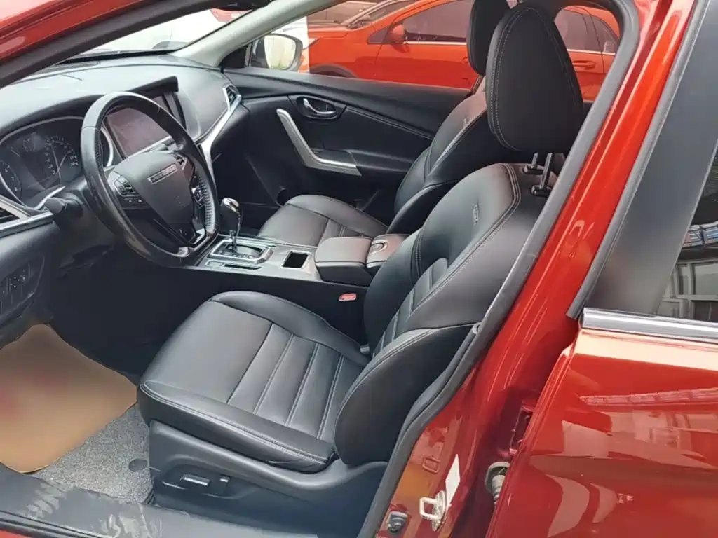 Venucia T90 2018 2017 2.0L CVT Smart Edition