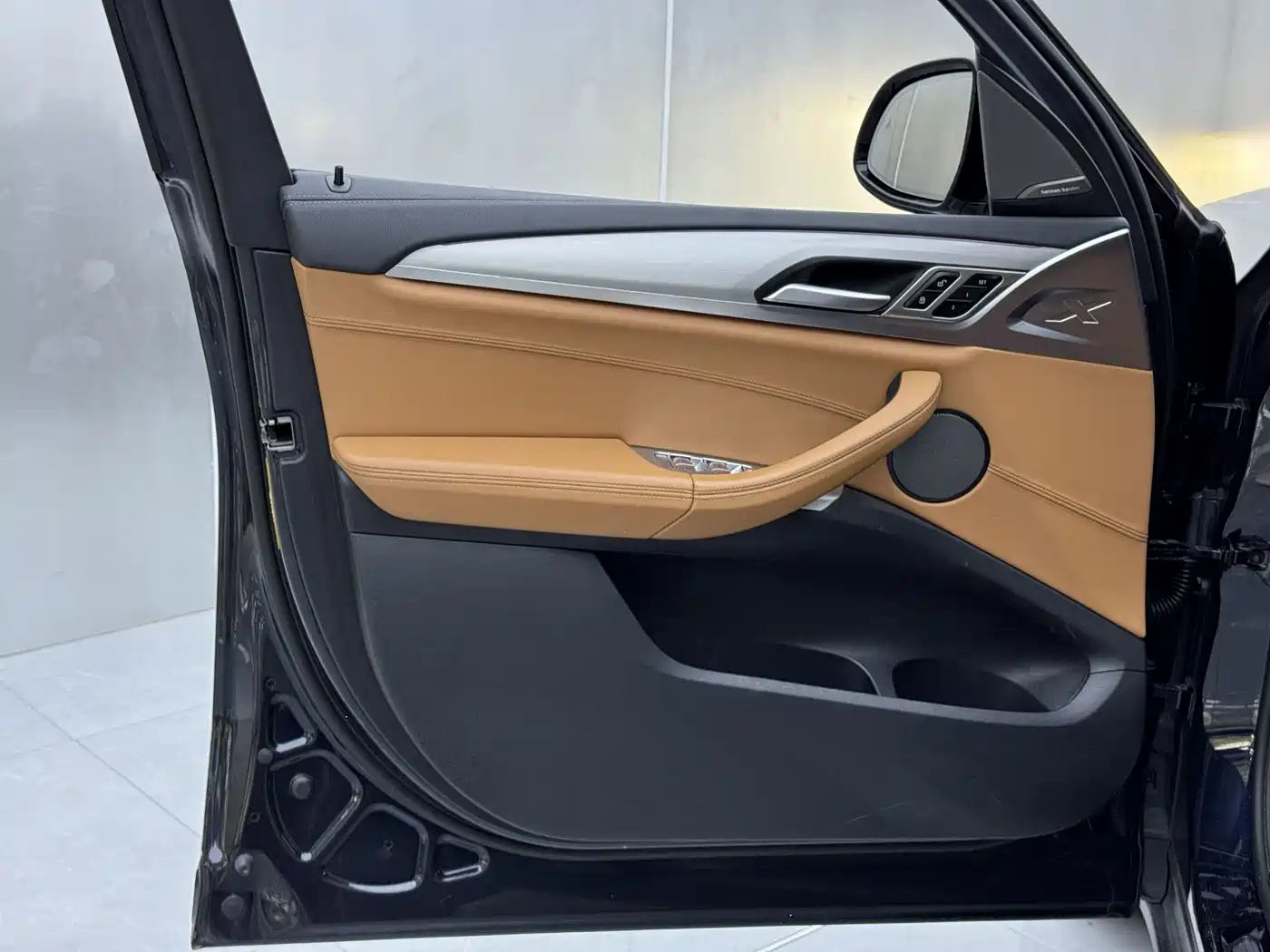 BMW iX3 2021 2021 Facelift Pioneer