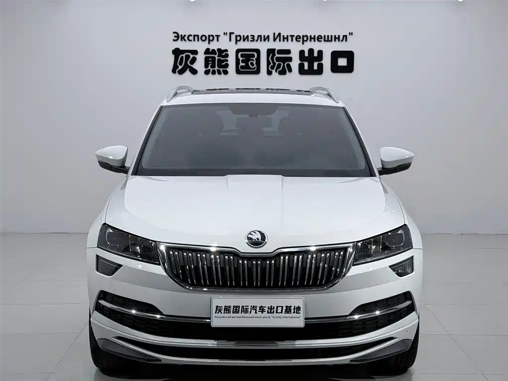 Škoda Karoq 2023 TSI280 Premium Edition фото 2