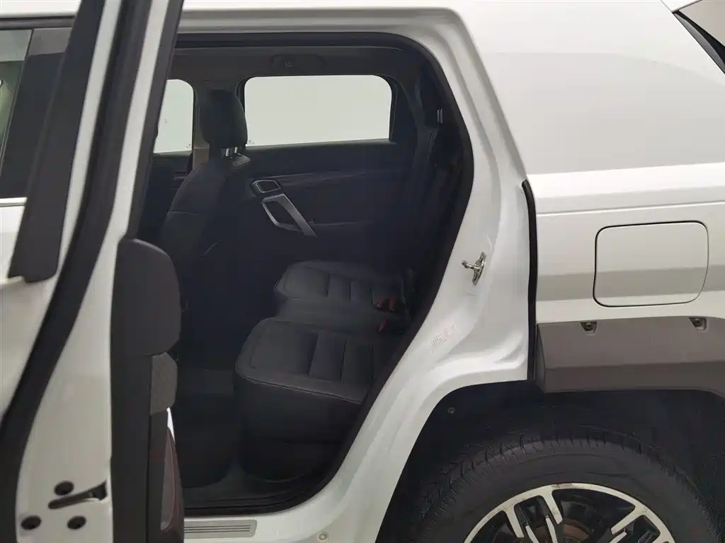 BEIJING OFF-ROAD BJ20