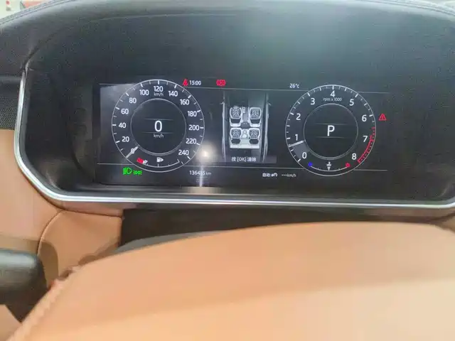 Land Rover Range Rover Sport 2018 3.0 SC V6 HSE DYNAMIC — фото 4