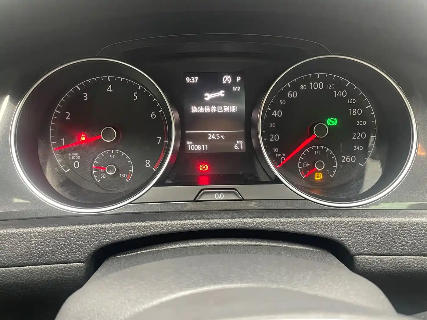 Volkswagen Golf 2018 230TSI Automatic Luxury фото 14