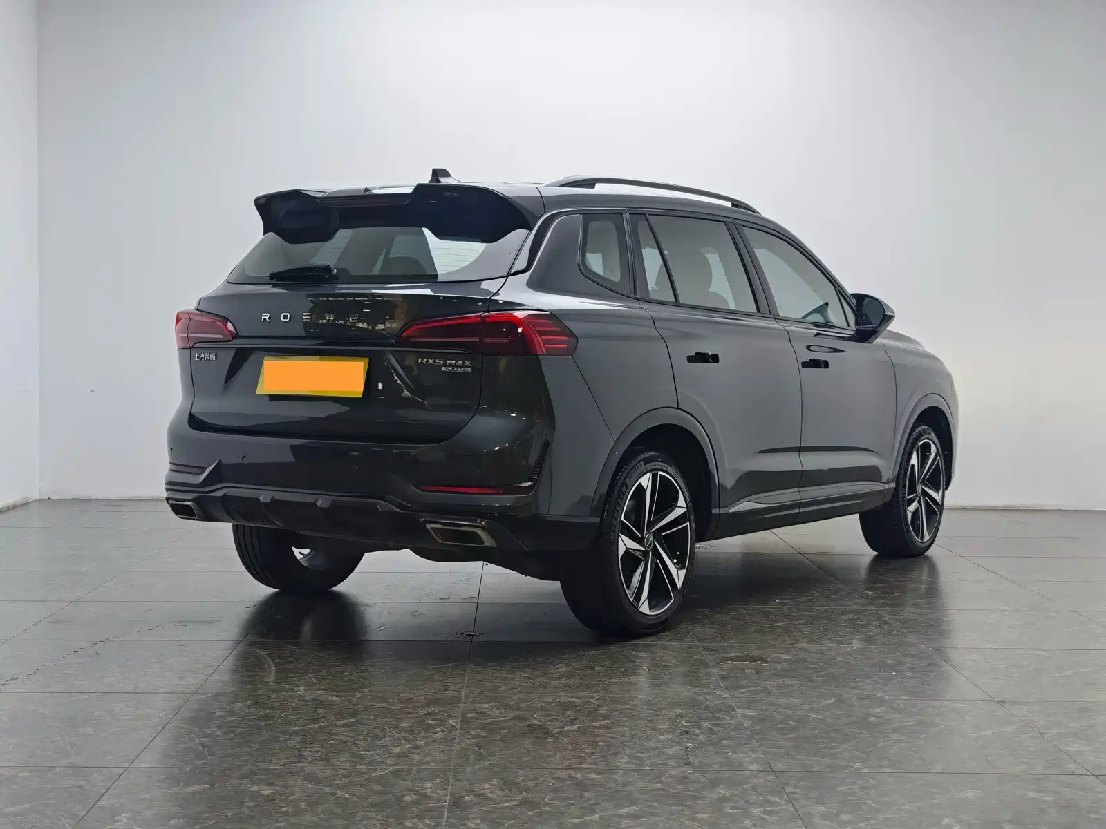 Photo 3 - Roewe RX5 MAX