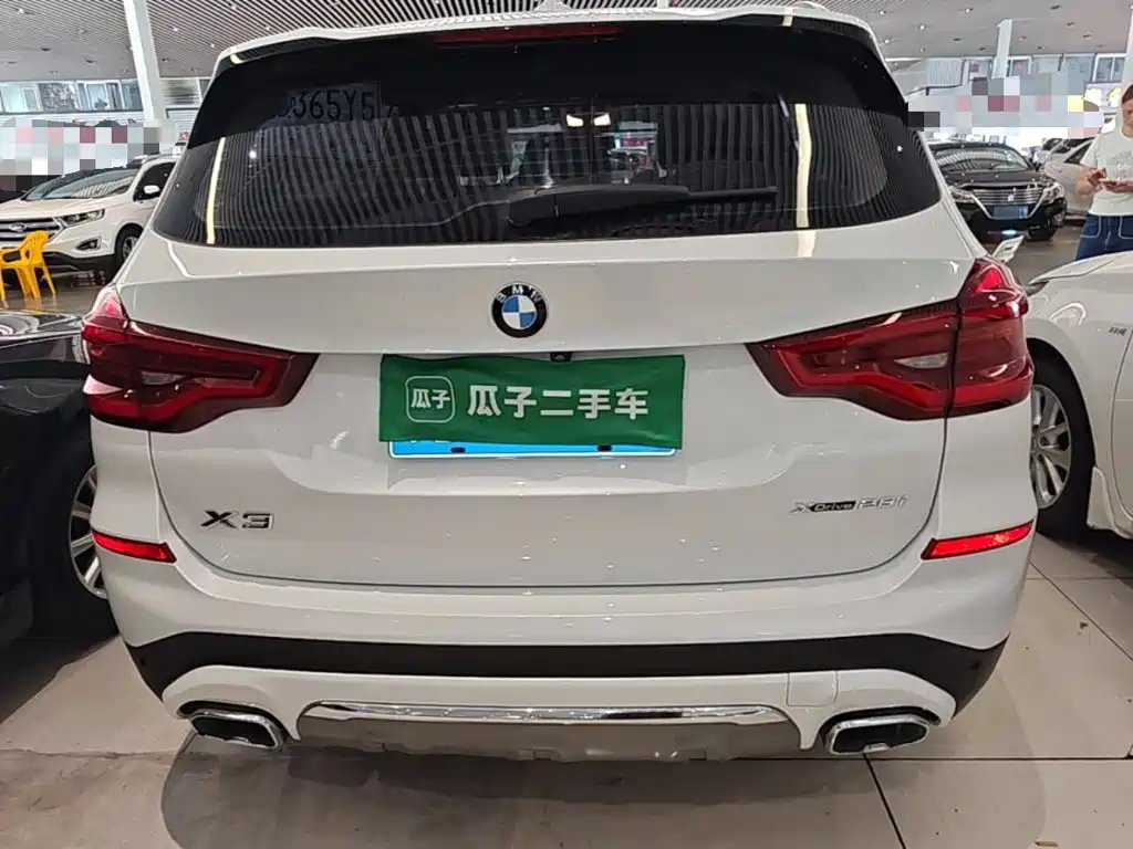 Фото 4 - BMW X3