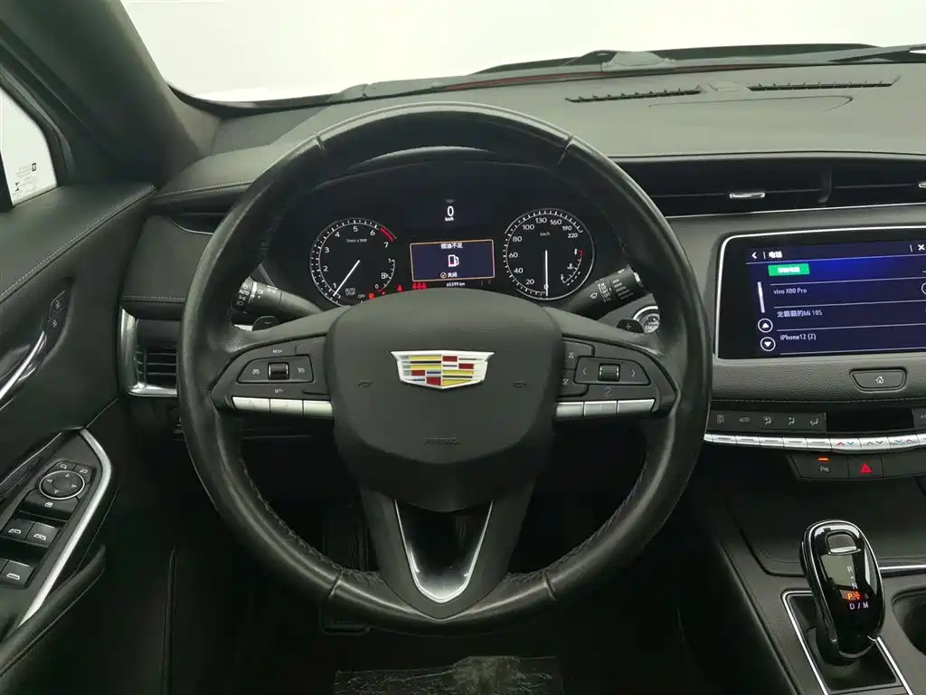 Cadillac XT4 2020 Facelift 28T 2WD Tech фото 11