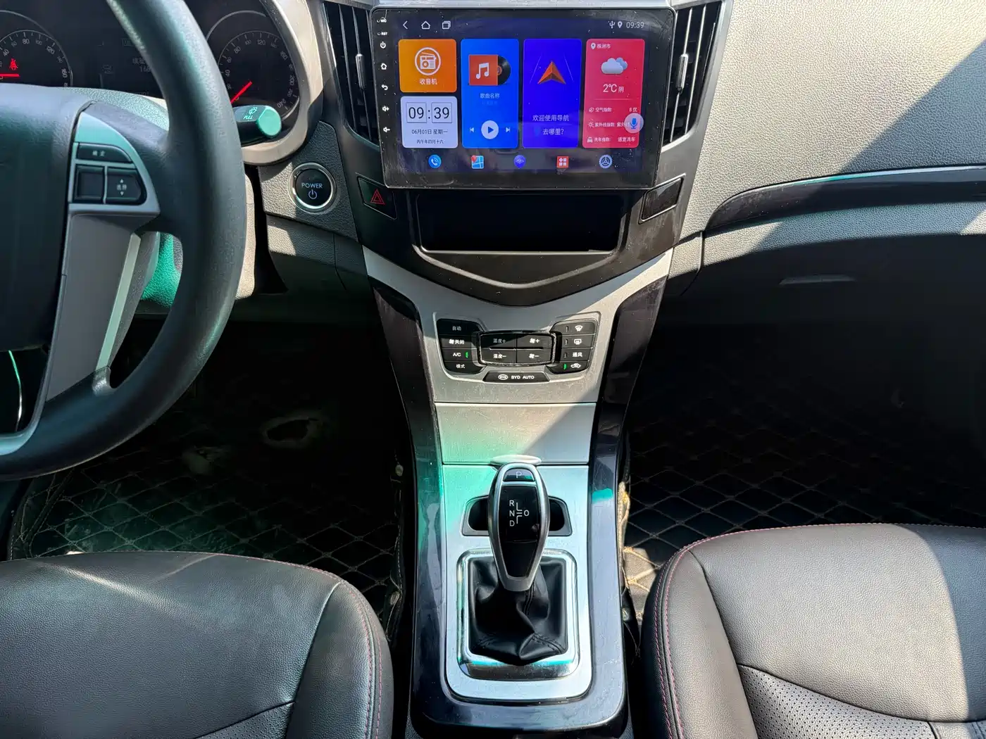 BYD e5 2018 450 Connected Enjoyment фото 11