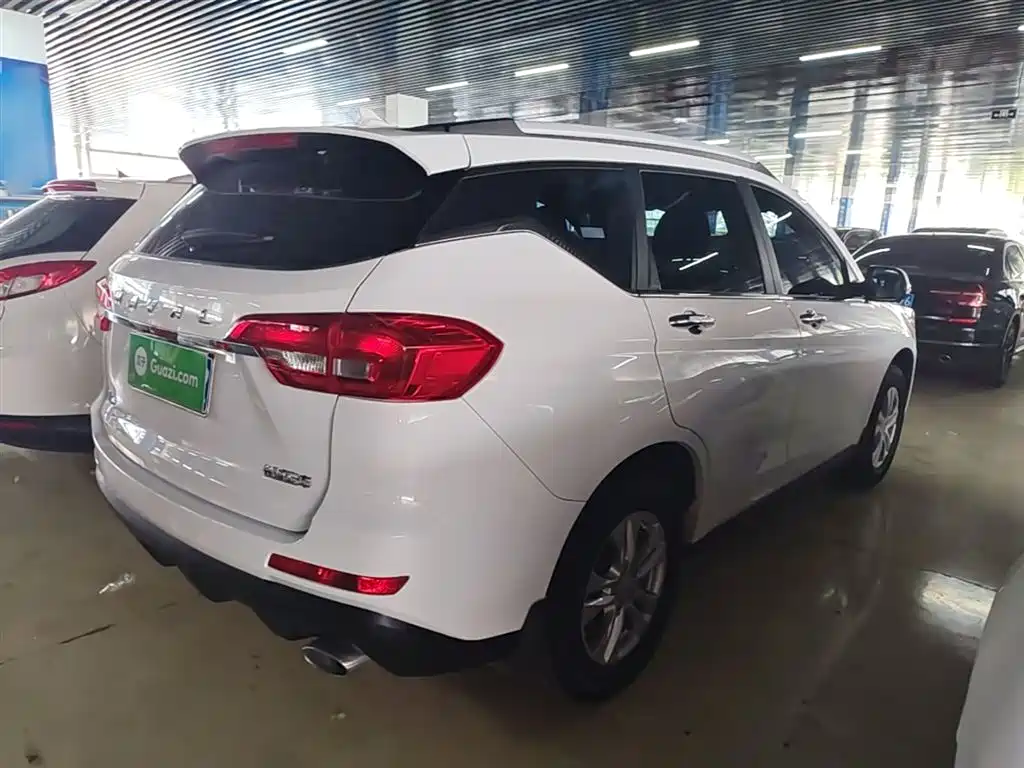 Haval M6 2019 1.5T DCT 2WD Elite Type China VI фото 7