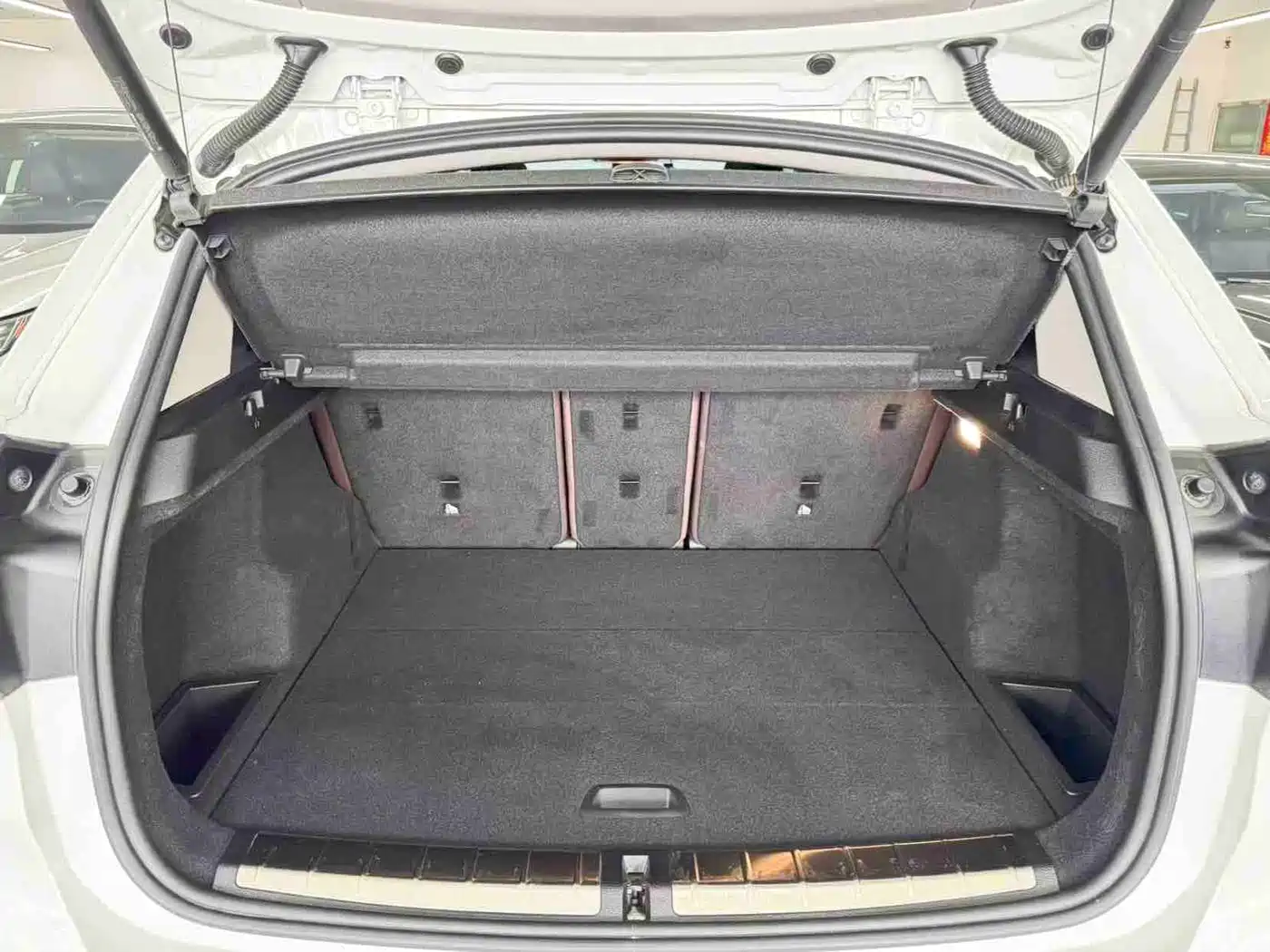 BMW X1 2022 sDrive25Li Leading фото 19