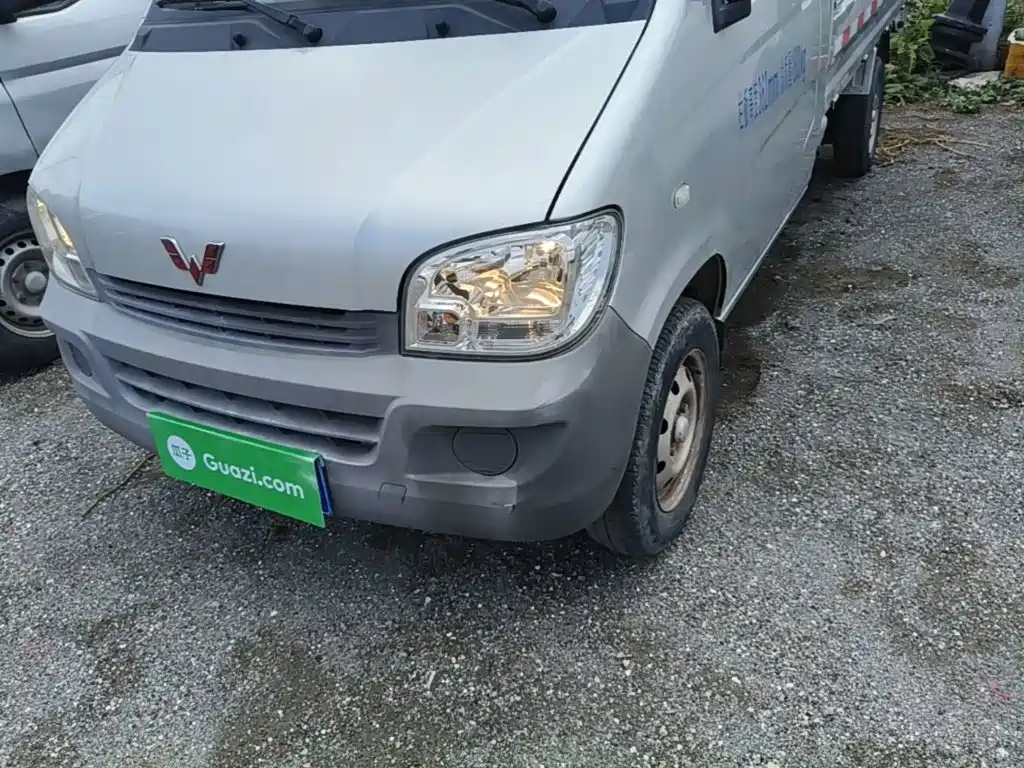 Wuling Motors Wuling Zhiguang Mini Truck 2020 2020 1.2L Single Cab