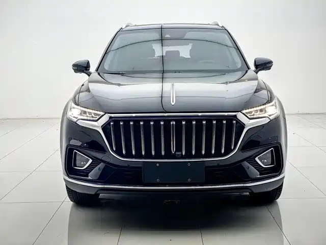 Hongqi HS5 2022 2.0T Smart Connect Premium Edition — фото 2