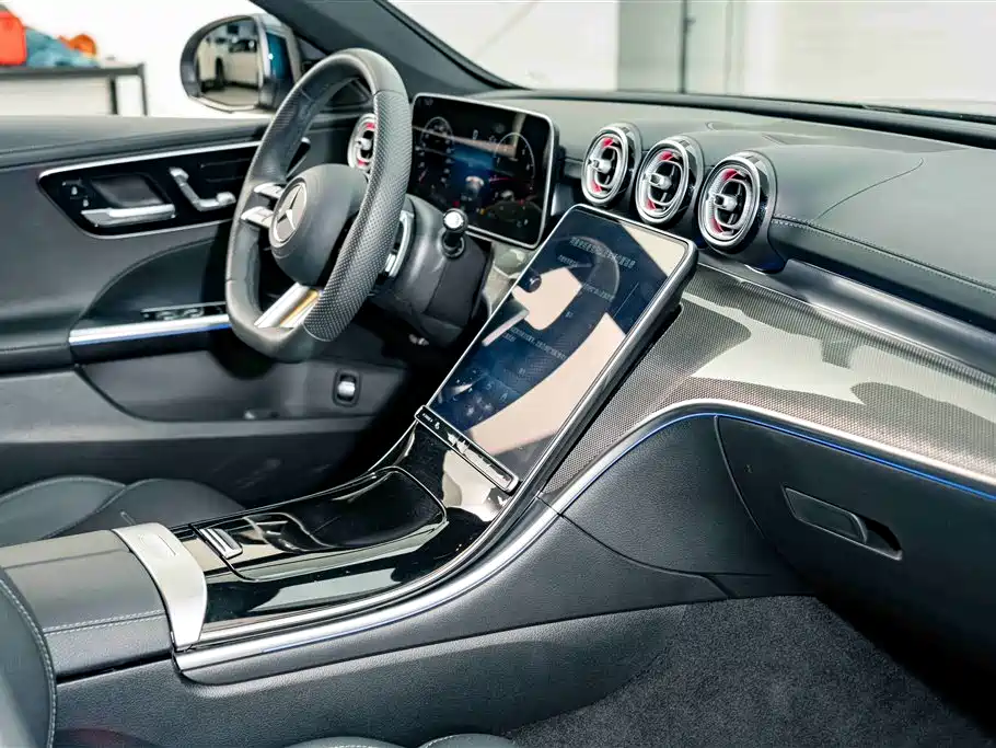 Mercedes-Benz C-Class 2024 Facelift III C 260 L Sport фото 14