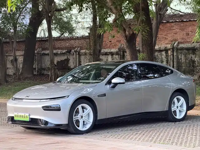 XIAOPENG P7 2021