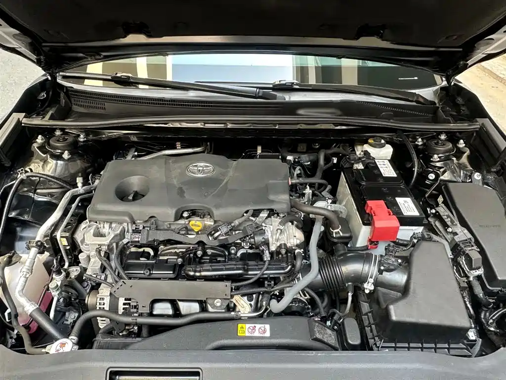 Toyota Camry 2021 2.5G Luxury Edition фото 7