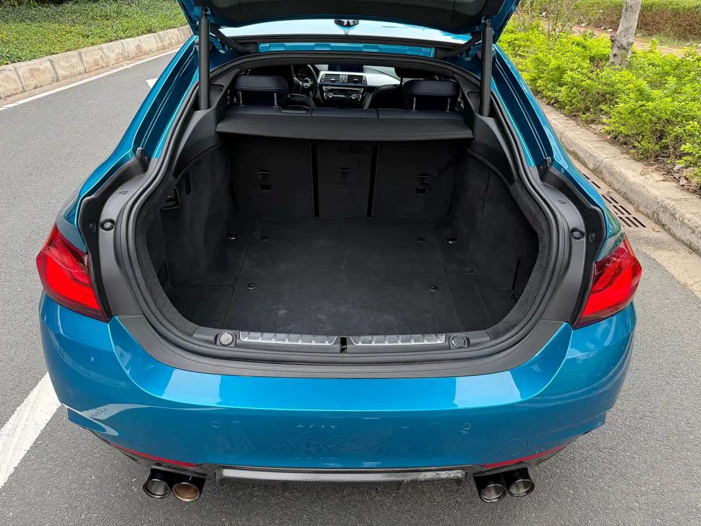BMW 4 Series 2019 425i Gran Coupe M Sport Shadow Edition фото 18