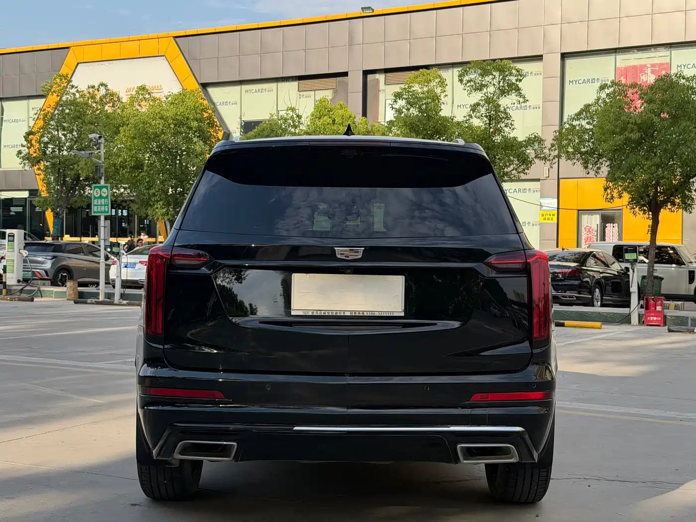 Cadillac XT6 2022 2.0T 6-Seater 4WD Luxury Edition фото 8
